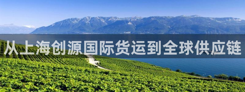 尊龙l1500：从上海创源国际货运到全球供应链