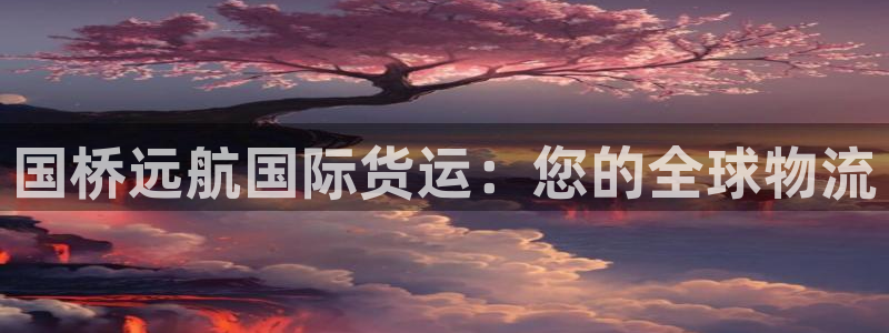 尊龙app怎么样：国桥远航国际货运：您的全球物流