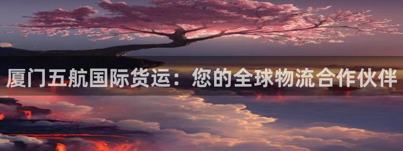 尊龙凯时人生就博官网：厦门五航国际货运：您的全球物流合作