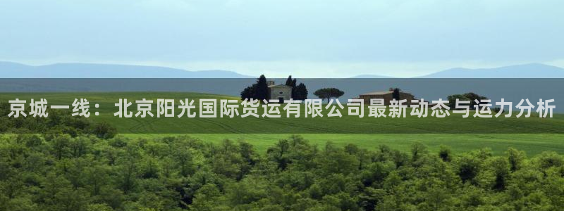 尊龙凯时品牌介绍